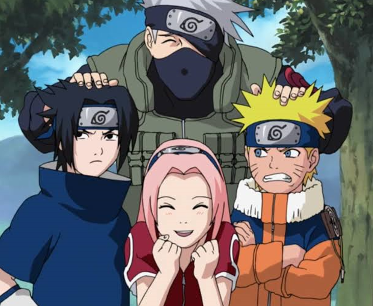 EN İKONİK NARUTO GÖRSELİ