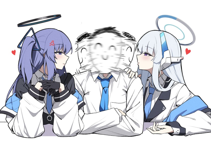 Blue Archive Best Ship / คู่จิ้นที่ดีย์ที่สุดในเกม