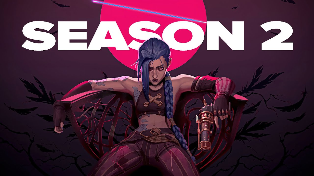 Arcane Season 2 Soundtrack