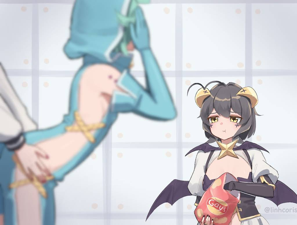 Sesbian Lex Anime Character (beta)