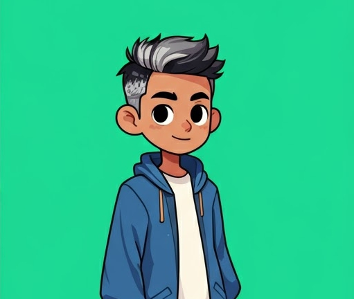 Dessin animé by @Sub_ely