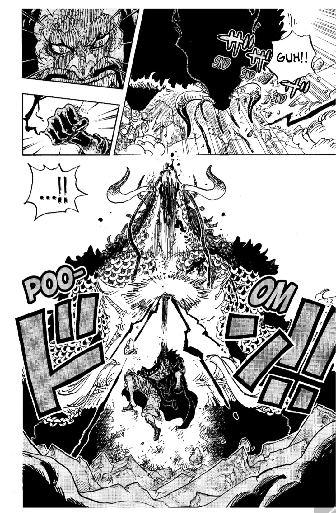 One piece tavole