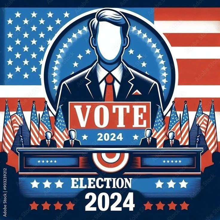 President Election 2024 [Anime]