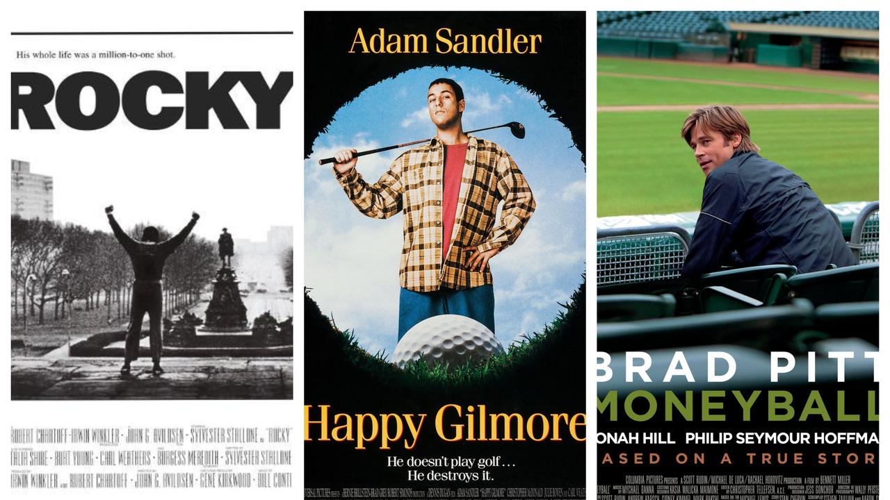 Best Sports Movies Showdown