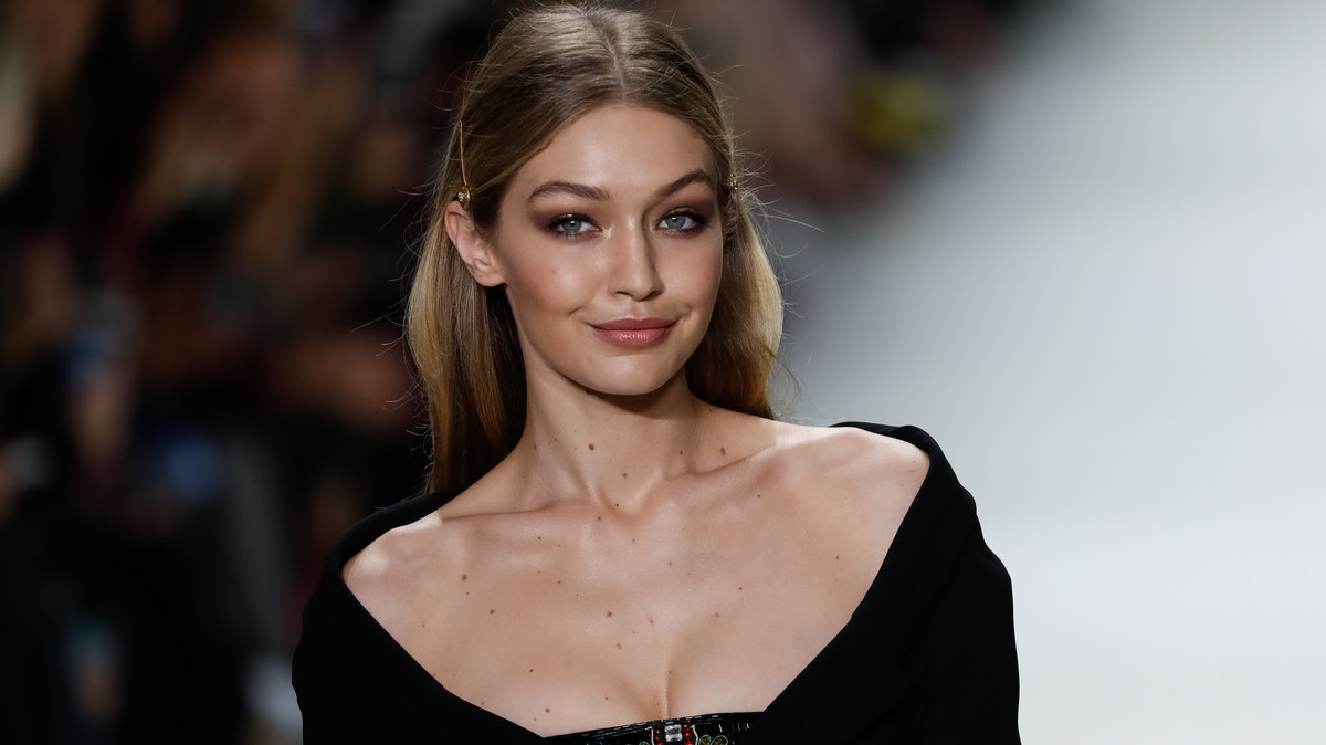 Najlepsze zdjęcie Gigi Hadid