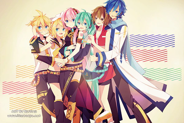 Vocaloid Songs