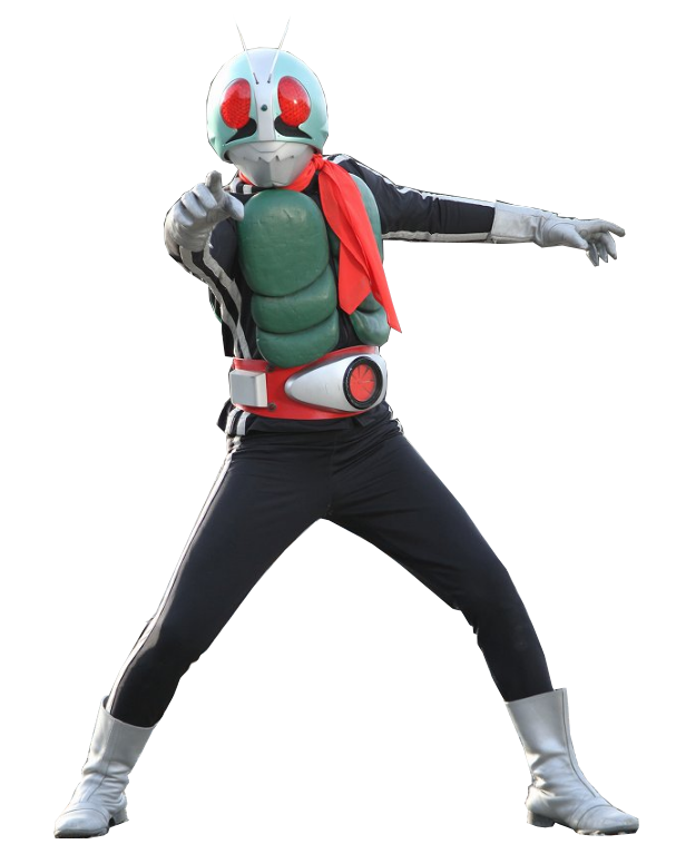 Kamen rider showa (Ver thai)