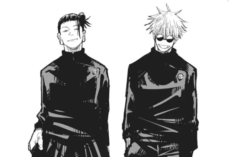 Jujutsu Kaisen