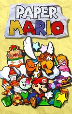 Best Paper Mario OST