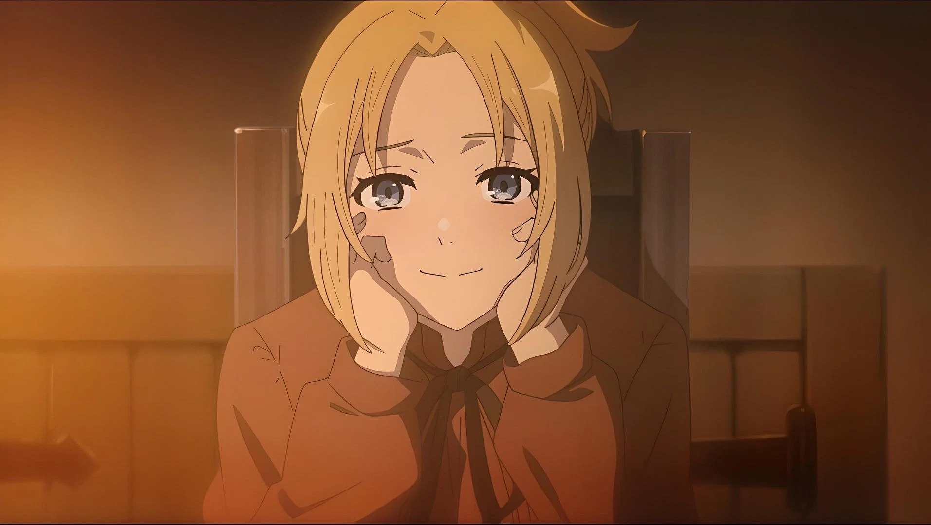 A MELHOR MAE DOS ANIMES