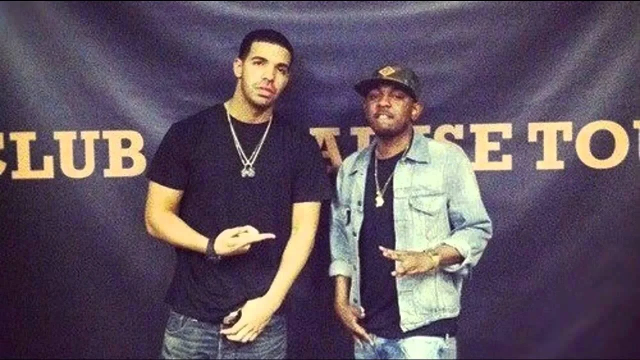 Drake vs Kendrick Features
