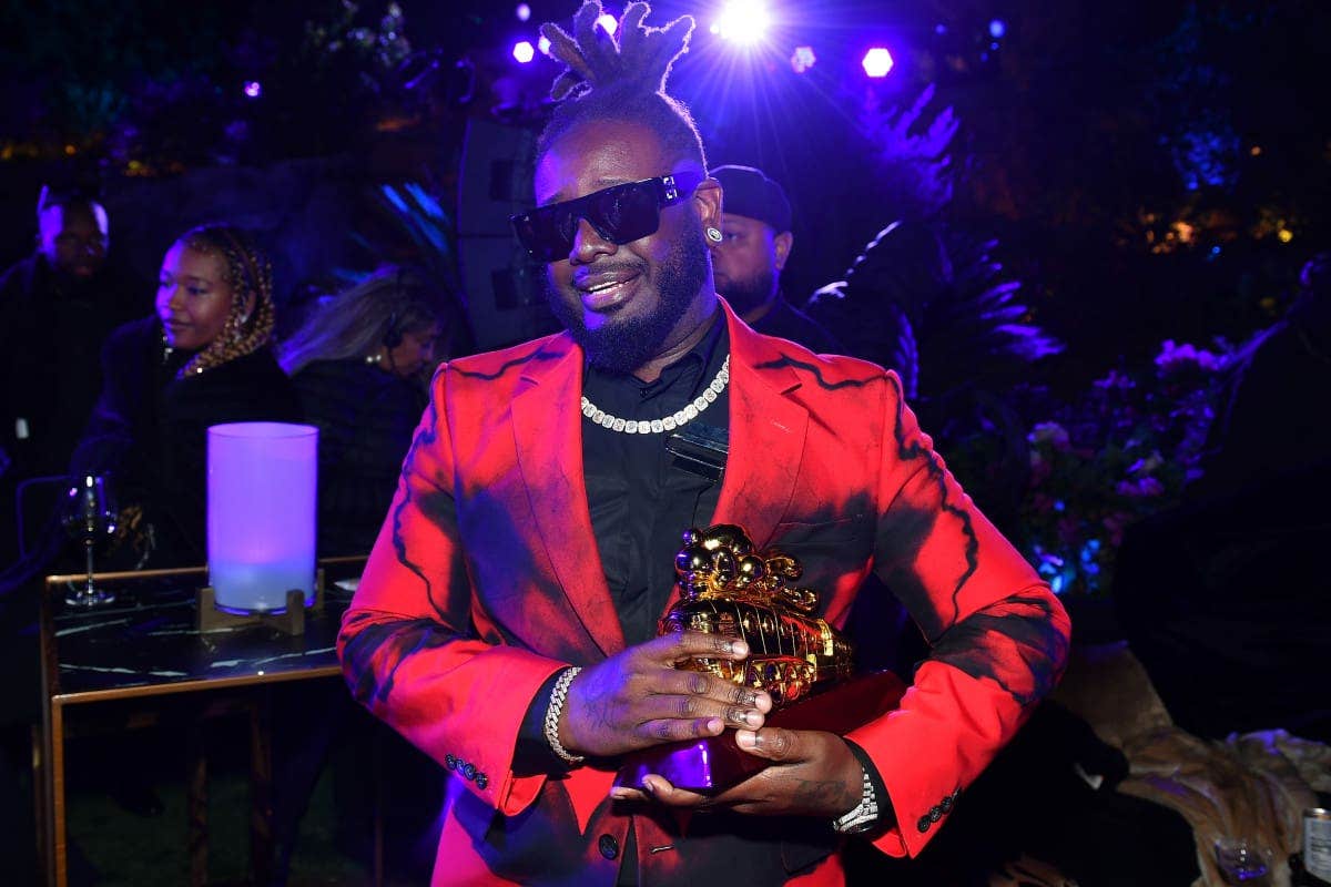 T-PAIN VERZUZ