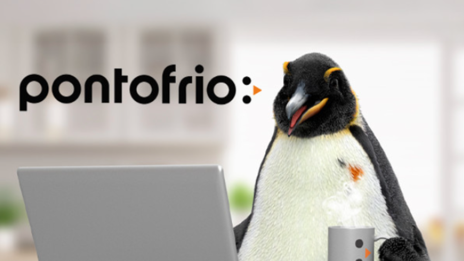Qual o mascote de empresa mais foda