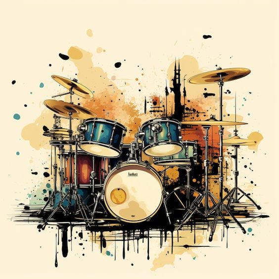 The Best and Iconic Drummer