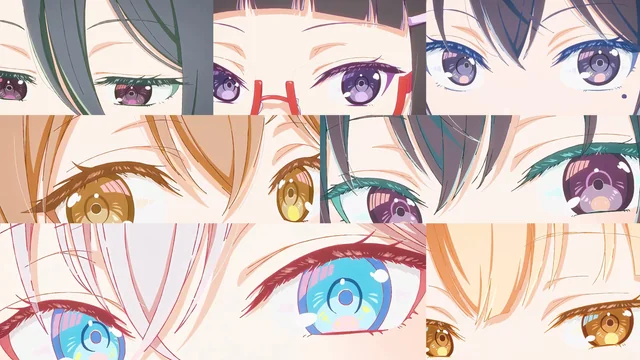 Waifus Roshidere