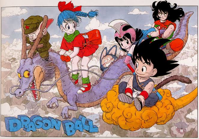 Melhor personagem de dragon ball clássico