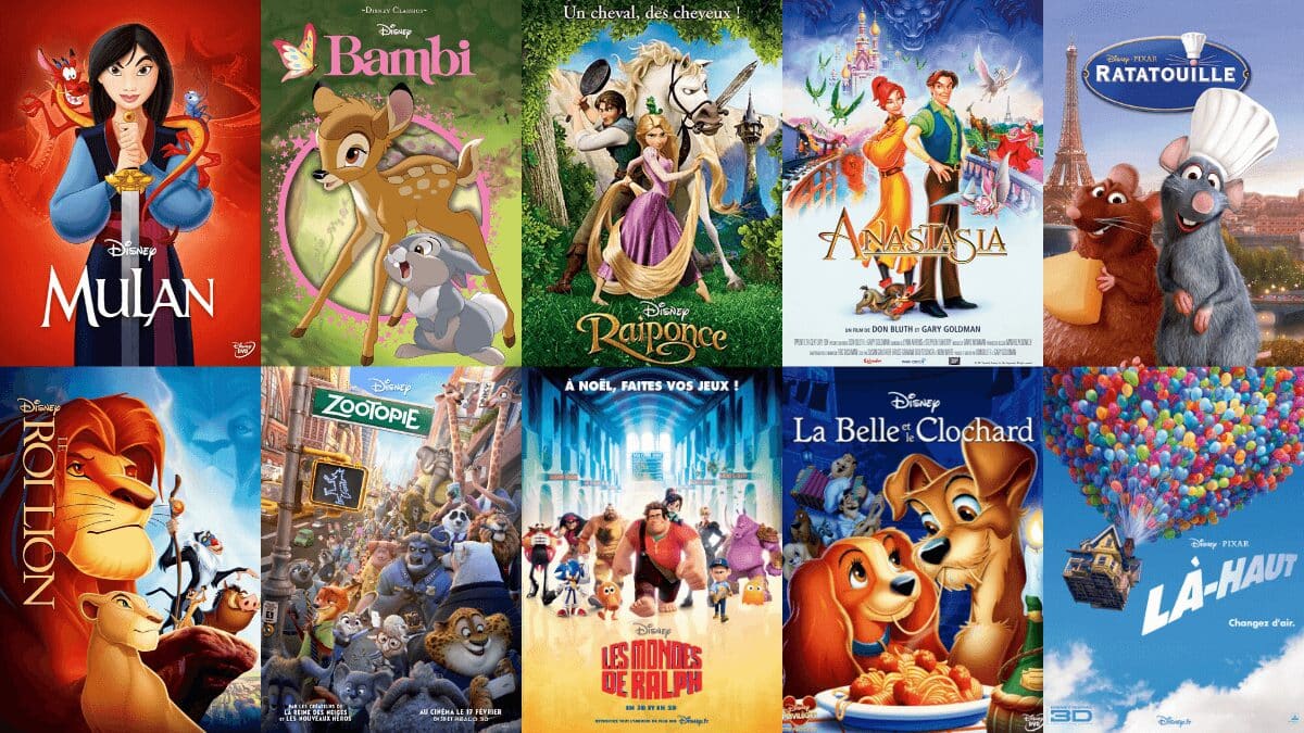 Tournoi Ultime des Films d'animation