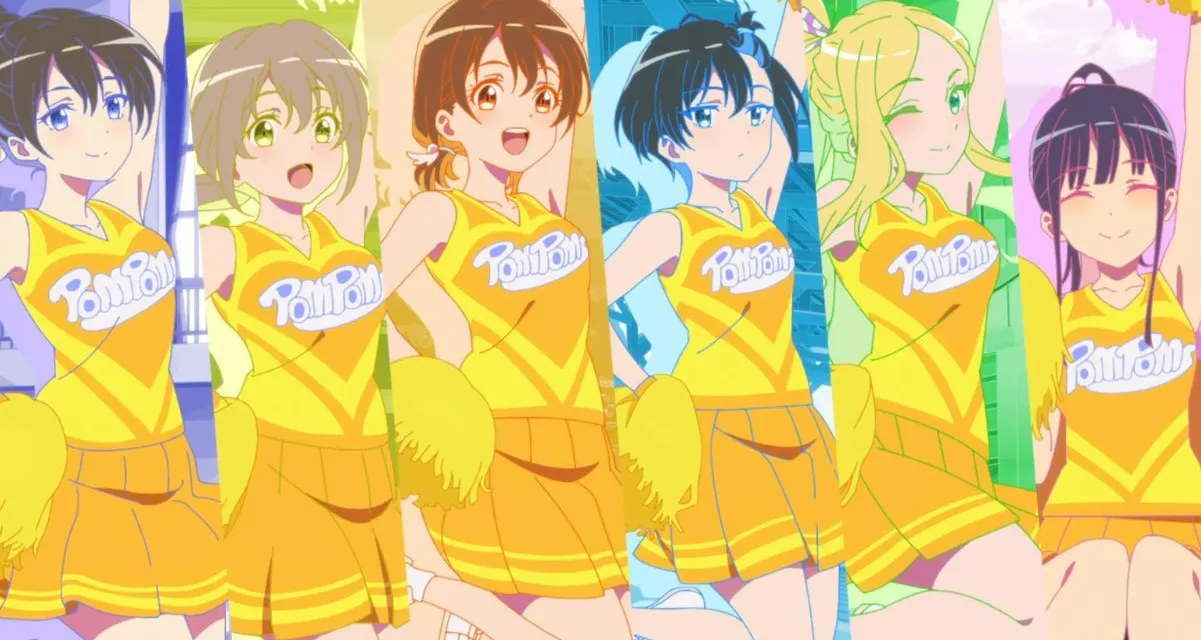 Waifus Na Nare Hana Nare