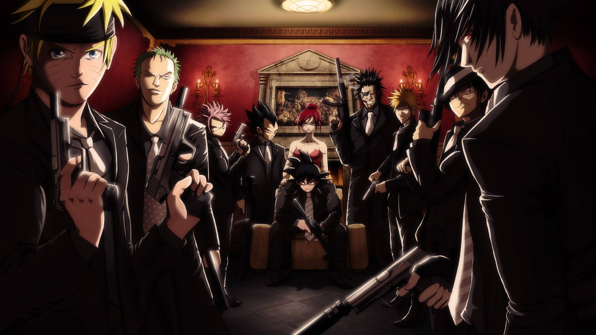 Character Designs