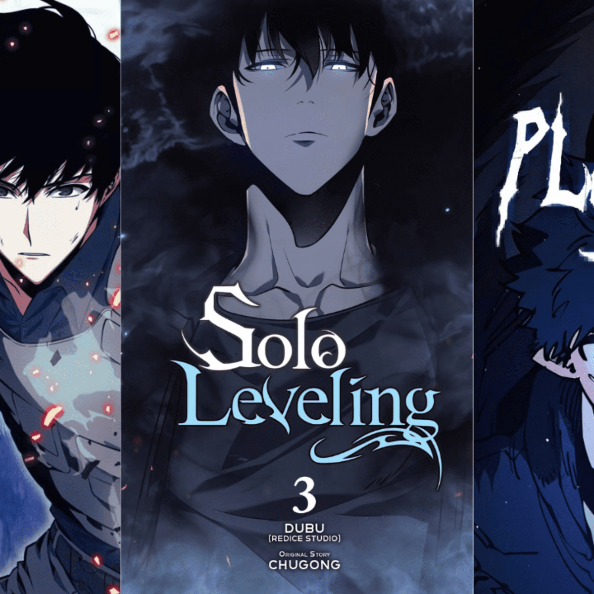 Manhwa Protagonists