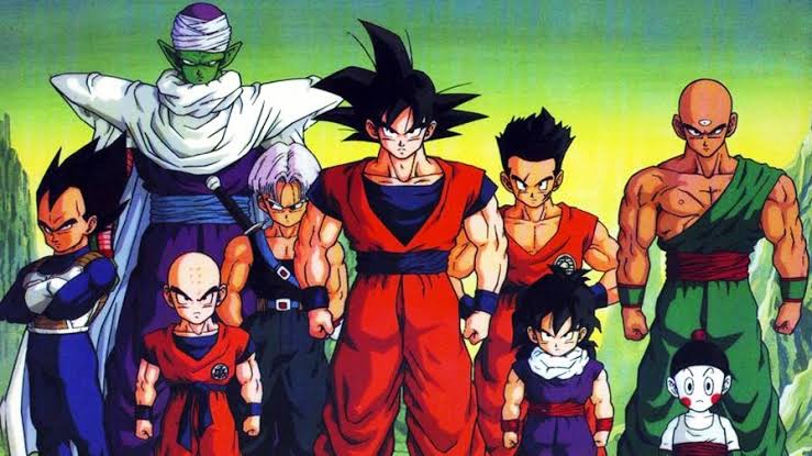 Melhor personagem de Dragon Ball z