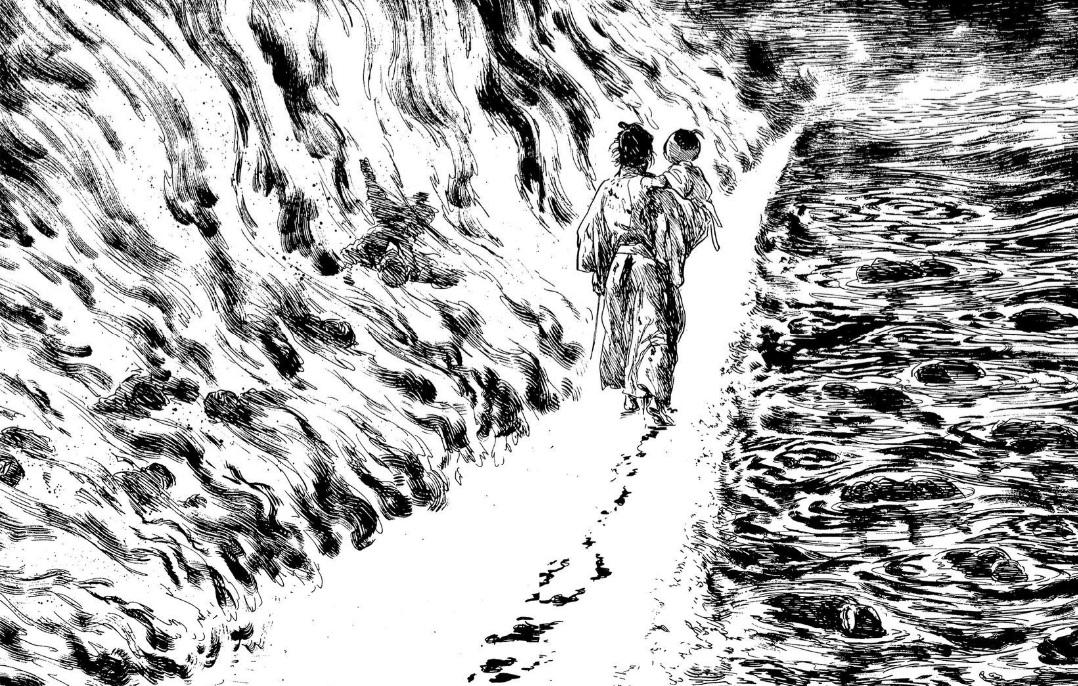 Manga Panels