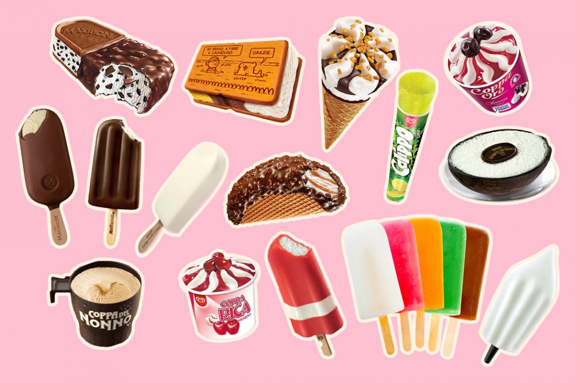 Miglior gelato confezionato