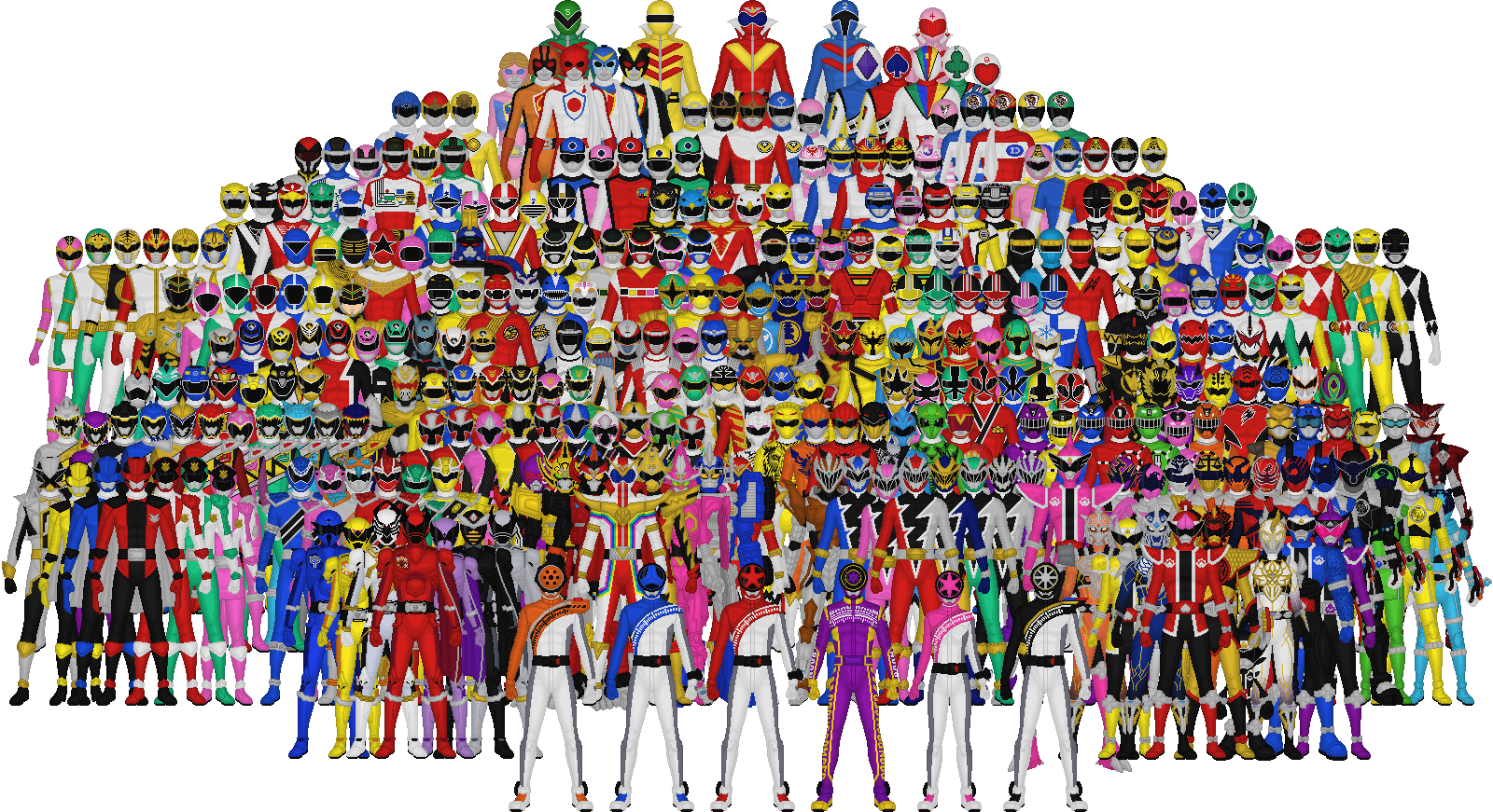 Best super sentai song