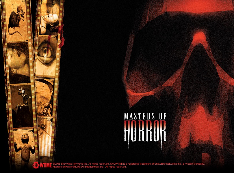 Best Masters of Horror