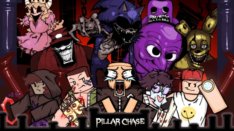 Pillar Chase 2 (Music)