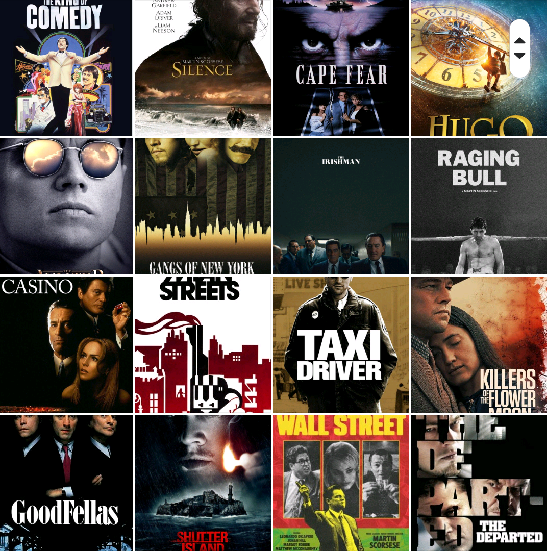 Best Martin Scorsese movie