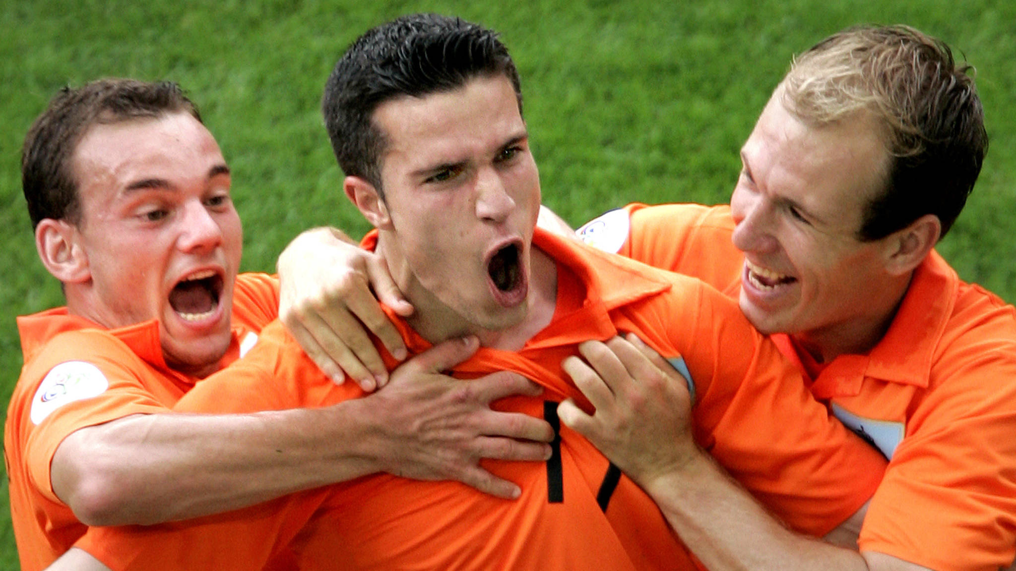 En iyi Hollandalı Futbolcu