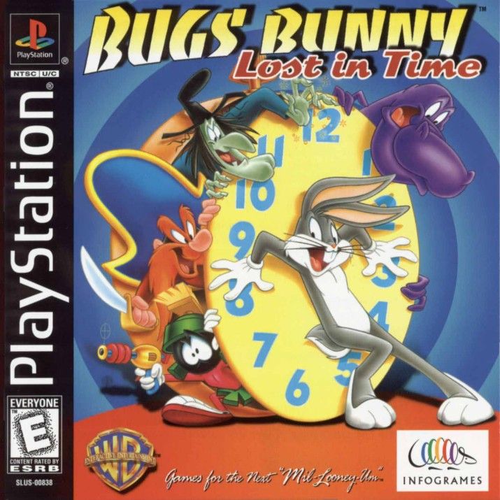 Best Looney Tunes Games