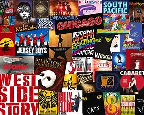 Musicals Favourites