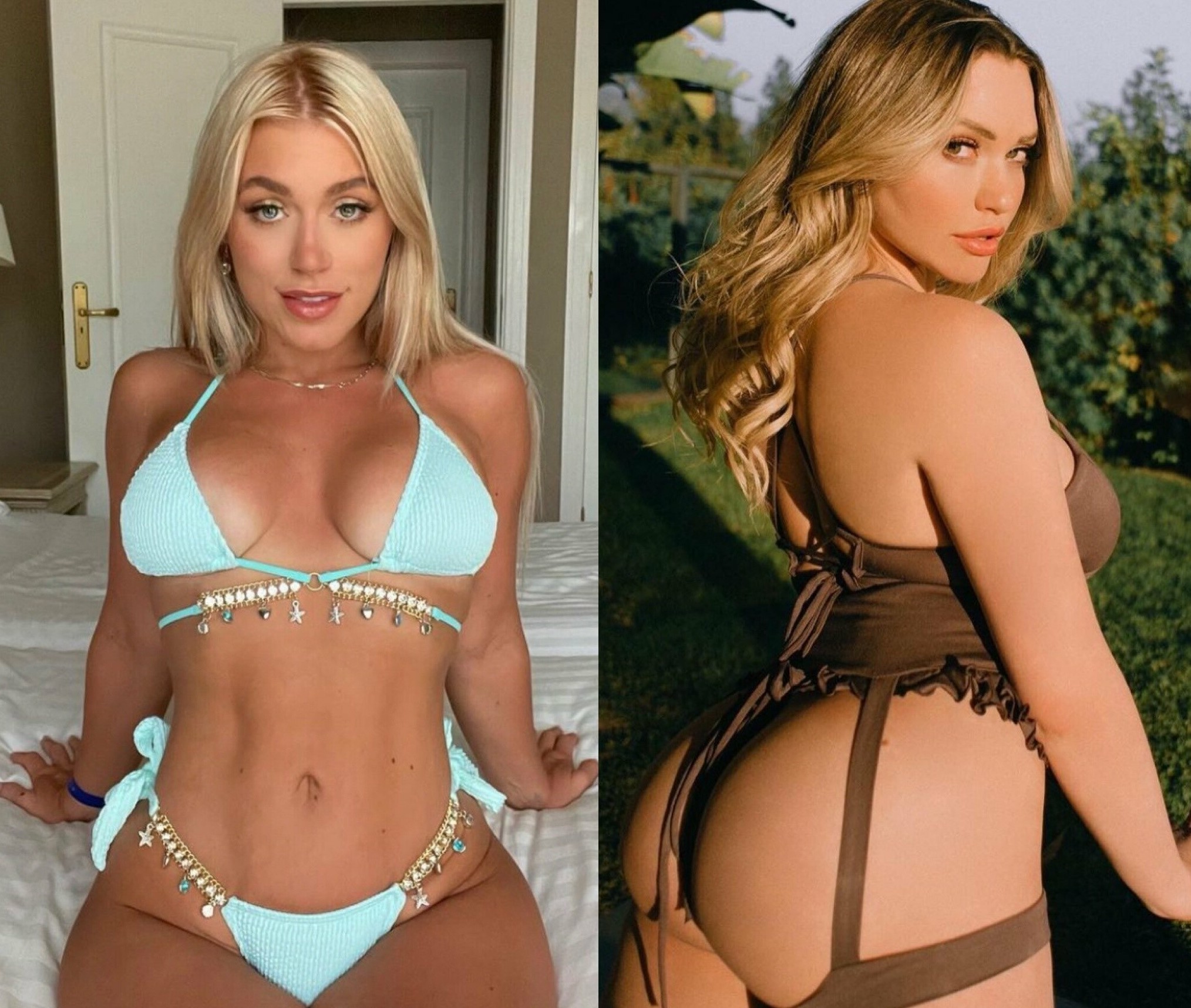 Hottest Blonde Female 🟧⬛ actor