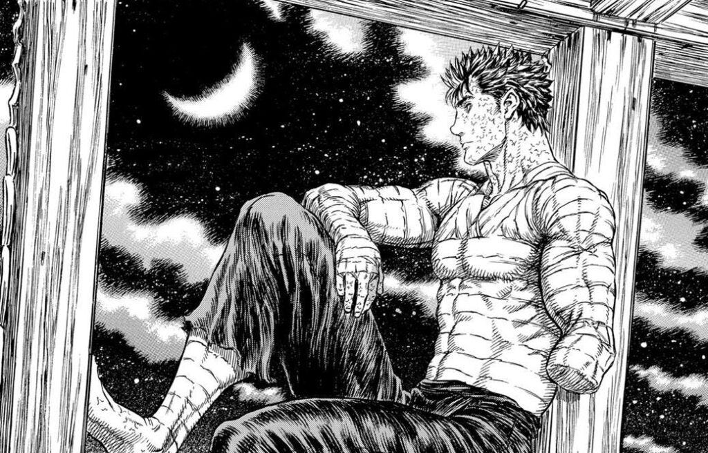The MC Who had a Sad Life in Anime