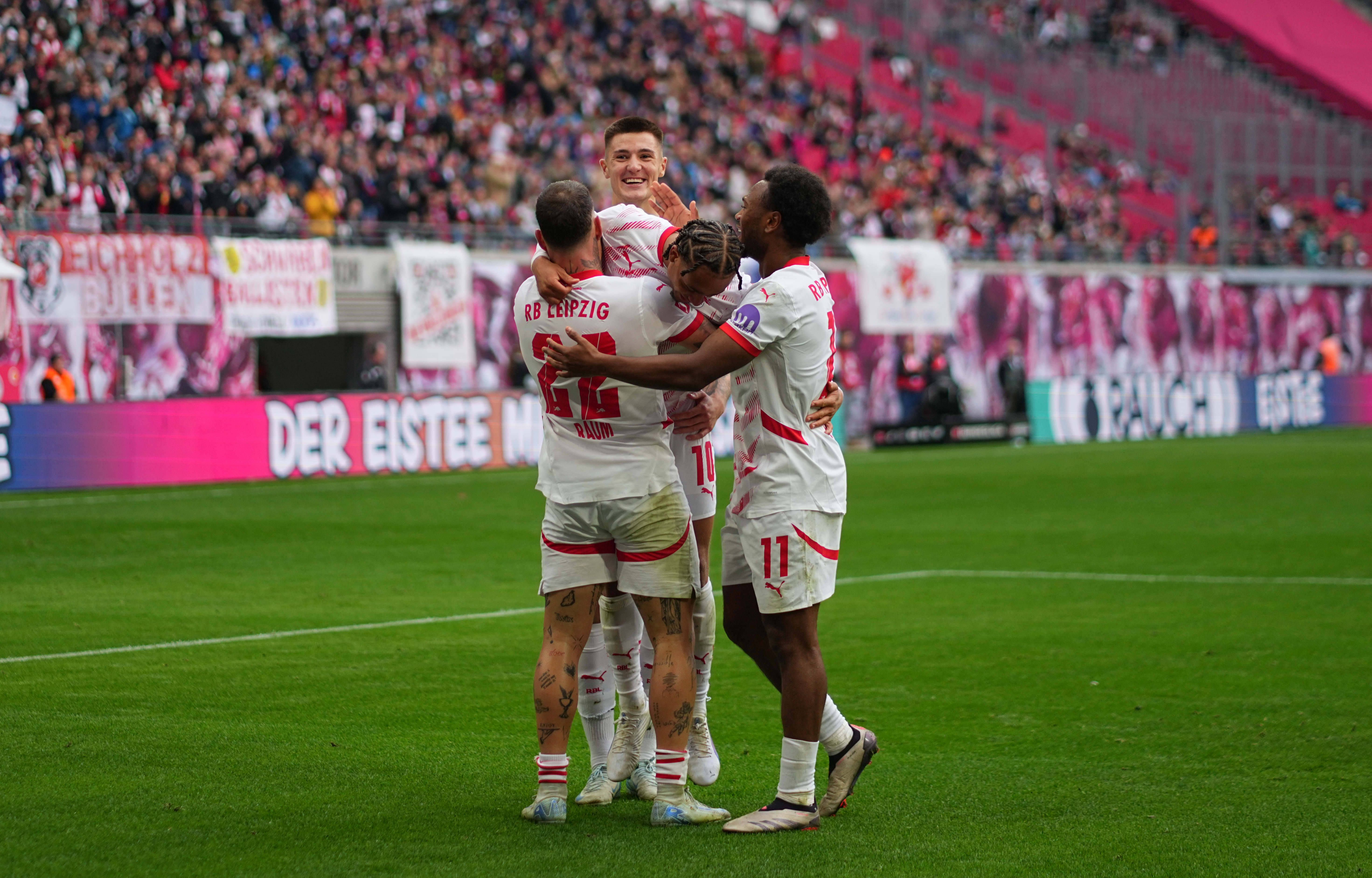 RB Leipzig Past & Present