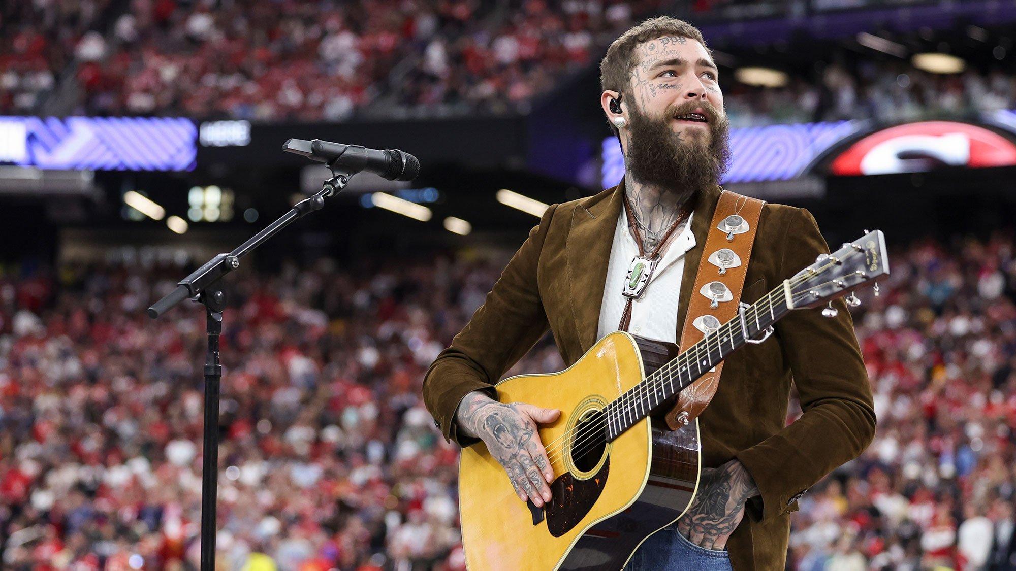 COUNTRY POST MALONE