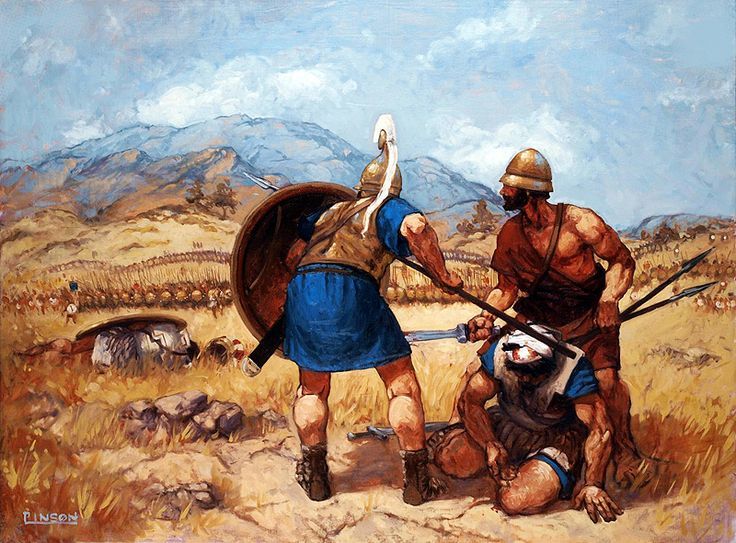 Cutting-edge Battles of the Ancient World