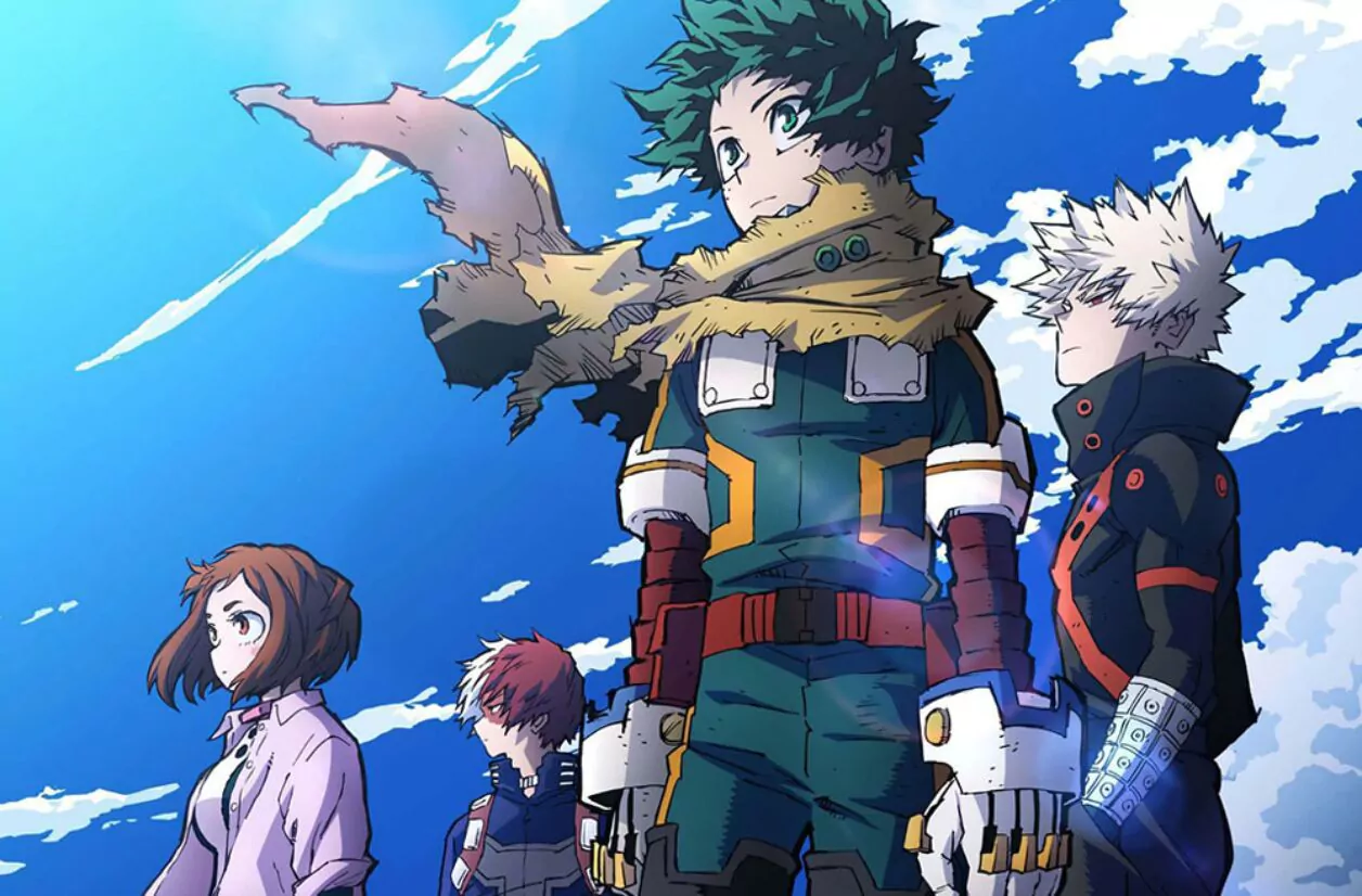 MHA OST