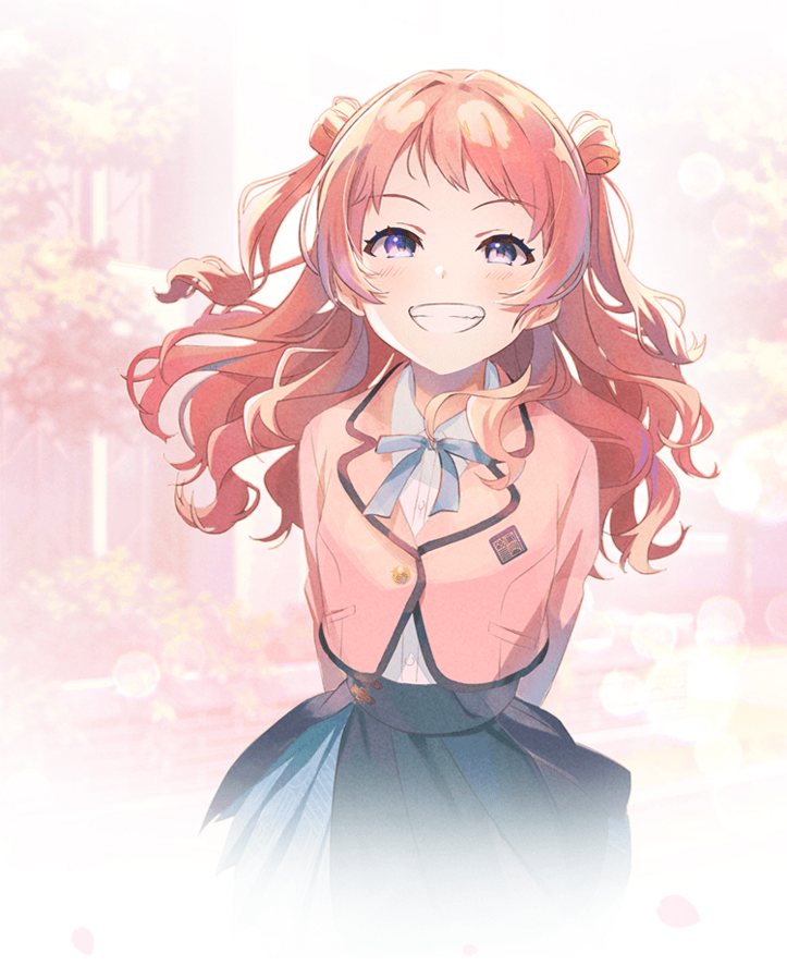Gakuen iDOLM@STER Characters