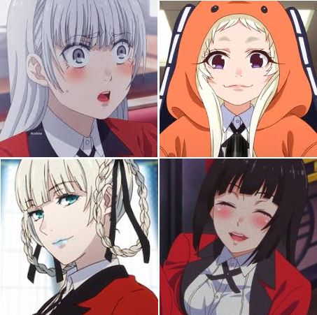 Waifus Kakegurui