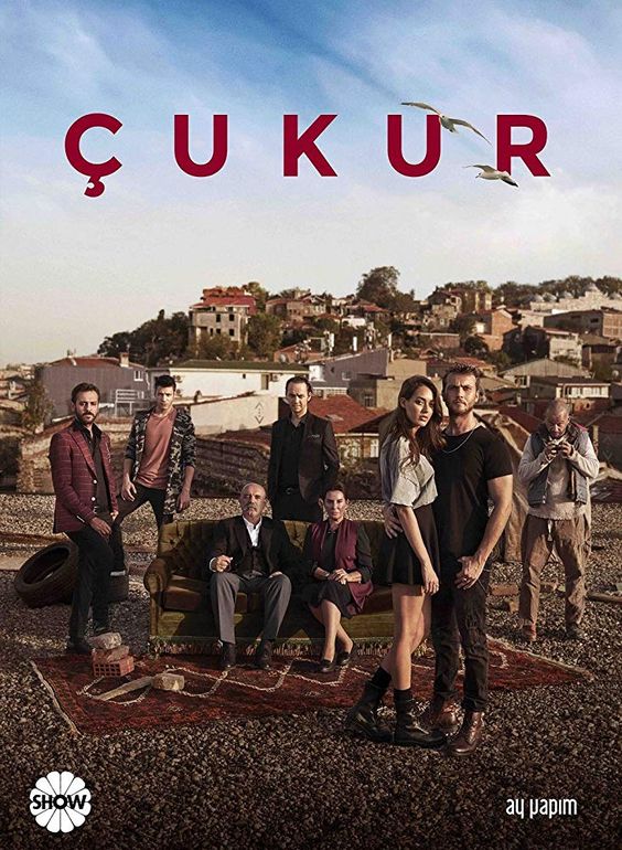 En Sevdiğin Çukur Karakteri Kim ?