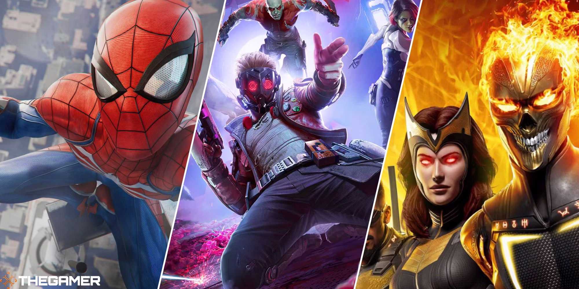 PlayStation Best SuperHero Games