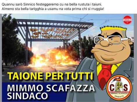 Lo Zallume di Messina