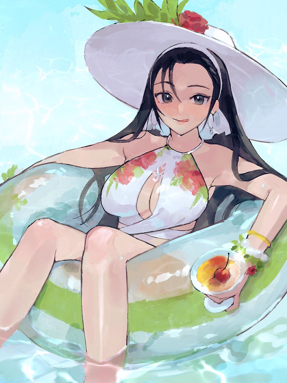 The best girl character in kof