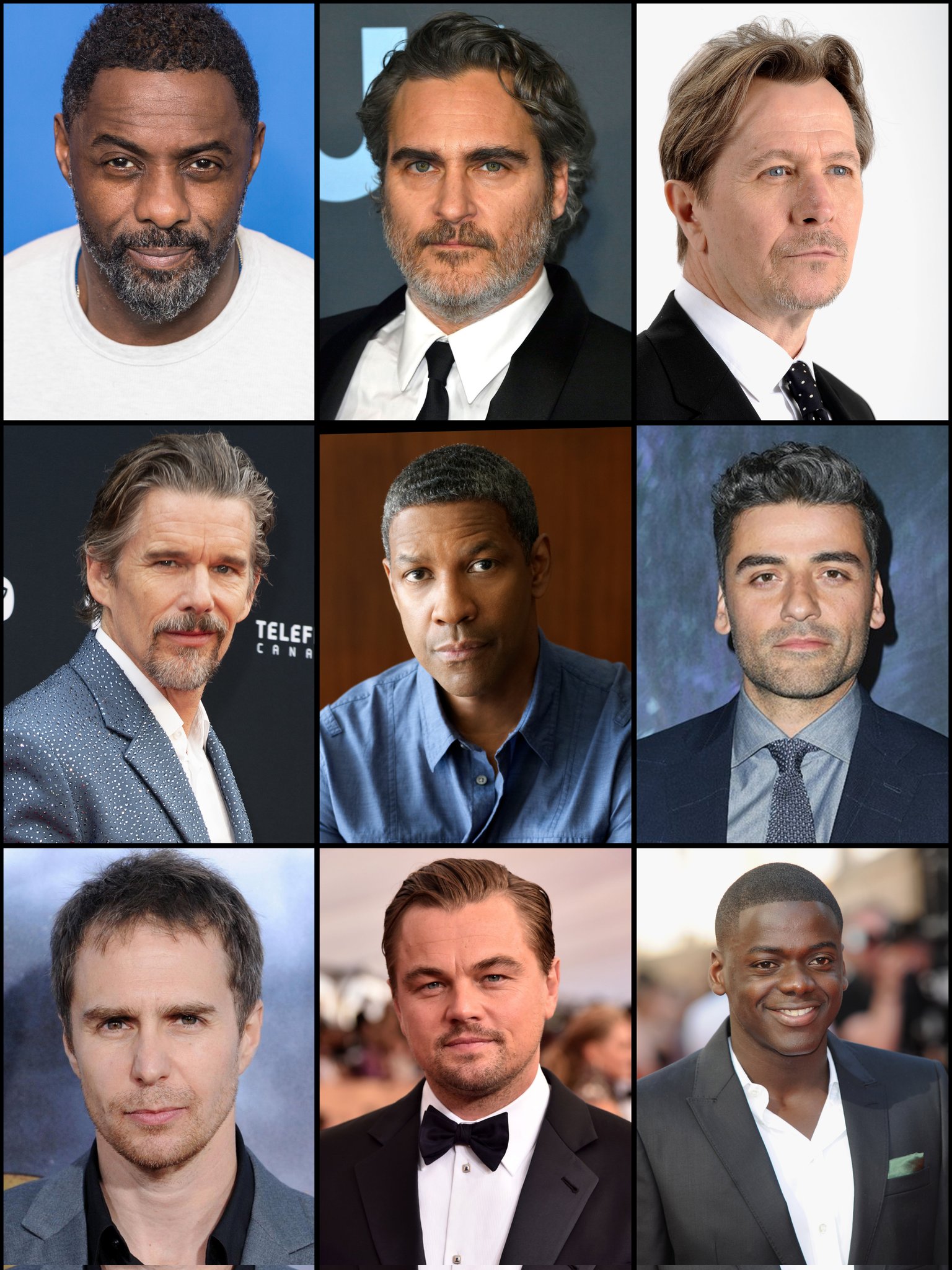 Greatest Actors Of All Time