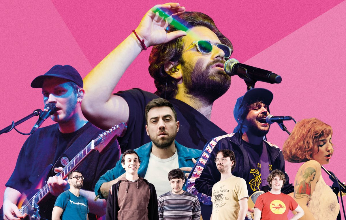 MIGLIORI CANZONI INDIE POP ITALIANO