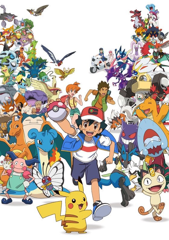 Générique Pokémon