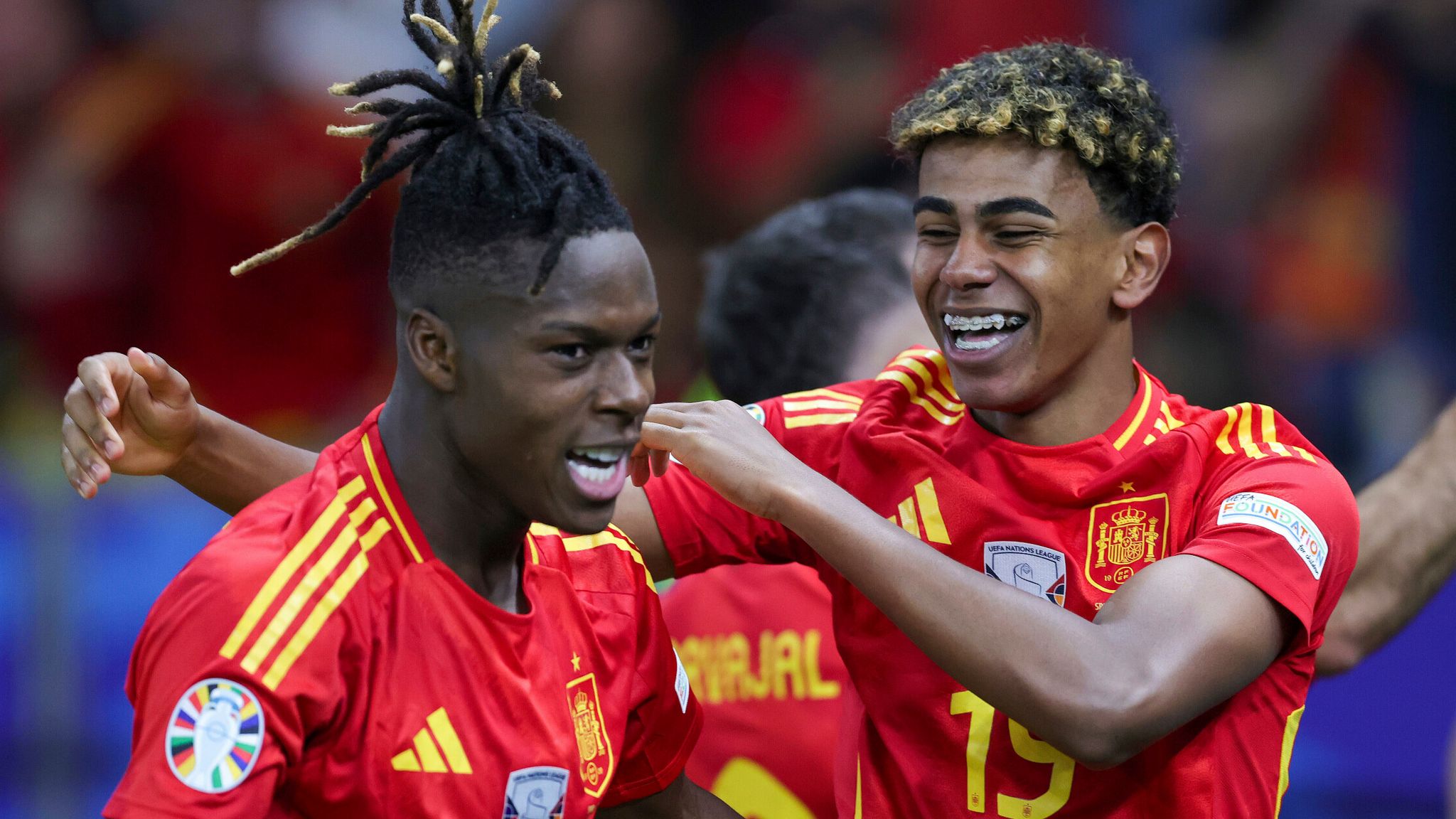 EURO VE COPA 24 SONRASI EN İYİ GENÇ YETENEK TESTİ